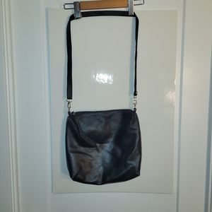 Black purse